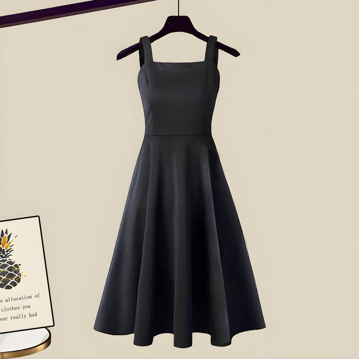 Alexandra | Elegant Knit Dress Set for Effortless Style