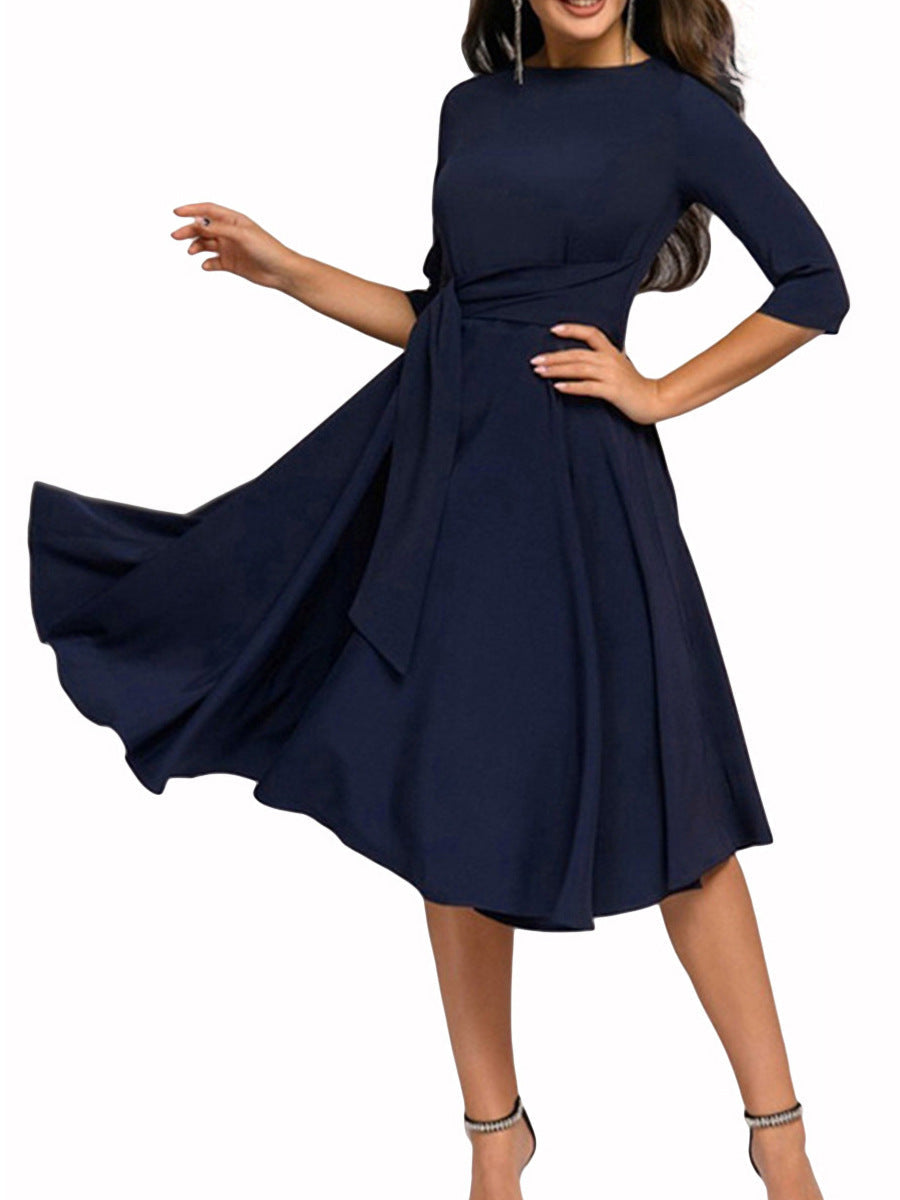 Marie - Elegant Suspended Dress