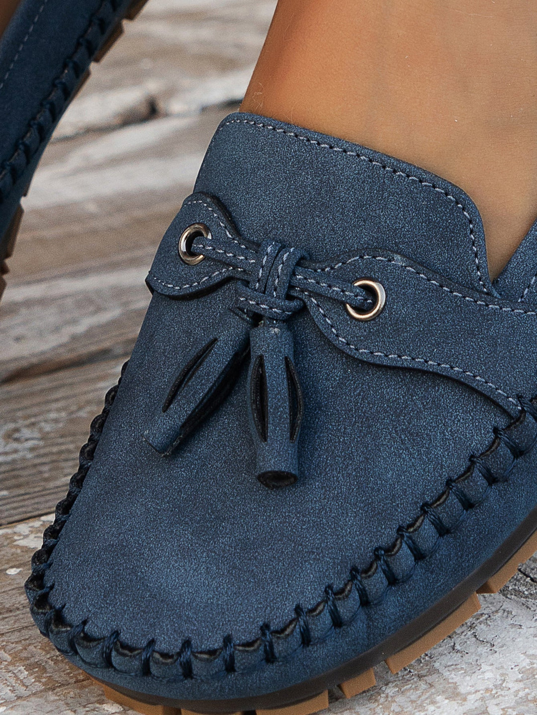 Marina | Orthopedic Vintage Loafers