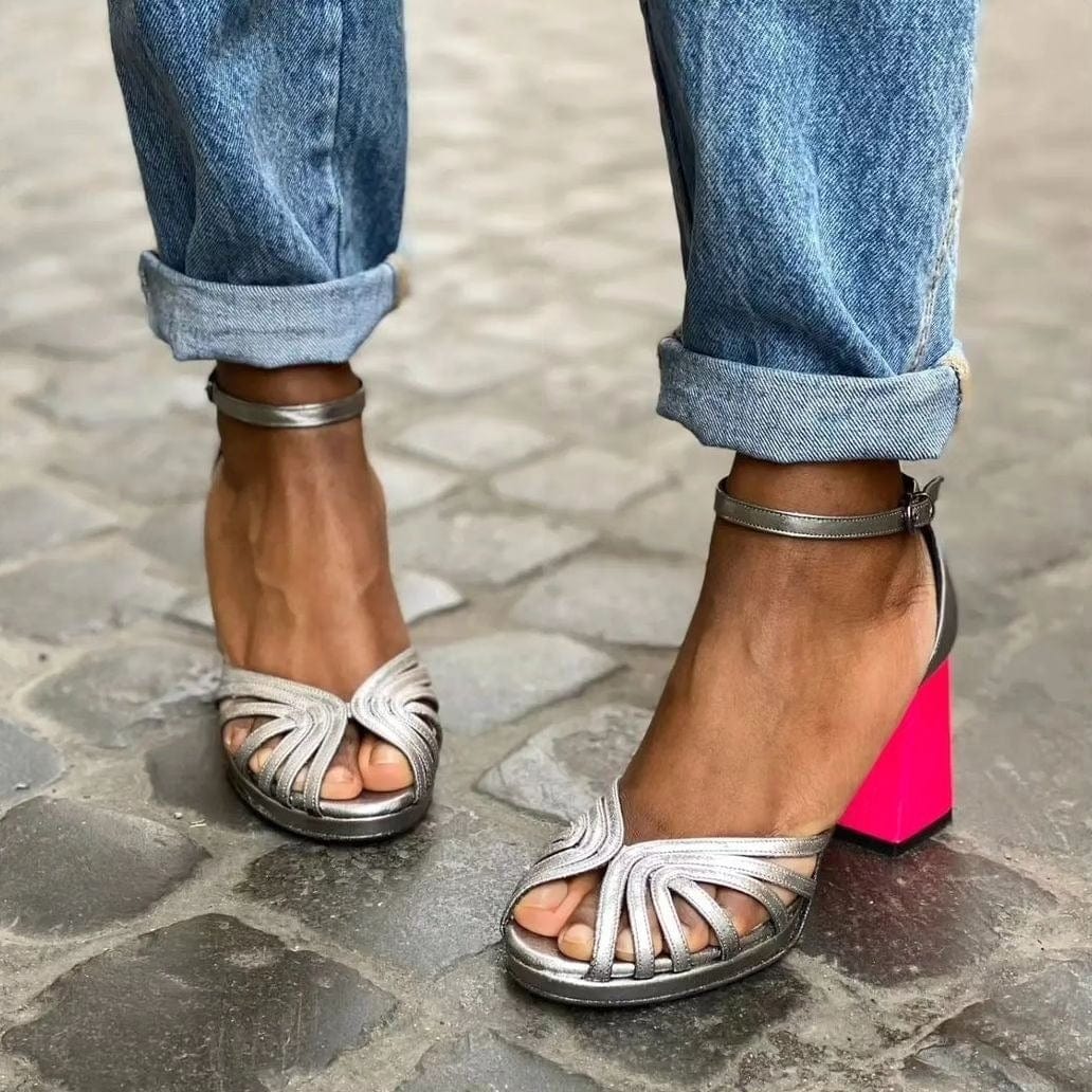 Gianna | Timeless Classic Heels