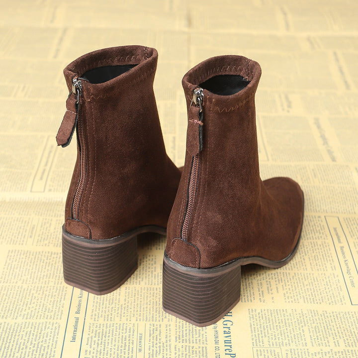 Windy | Comfortable Boots