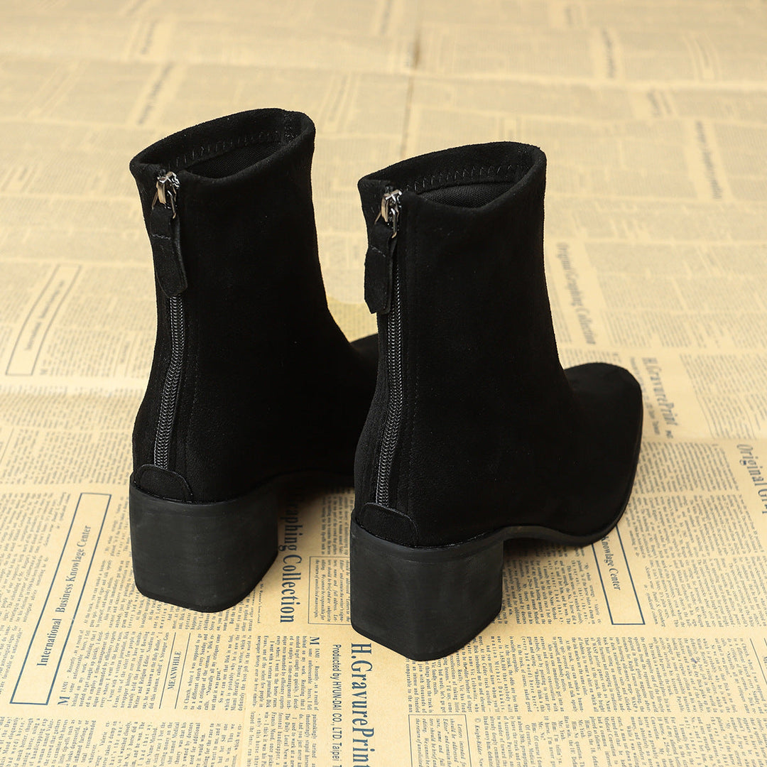 Windy | Comfortable Boots
