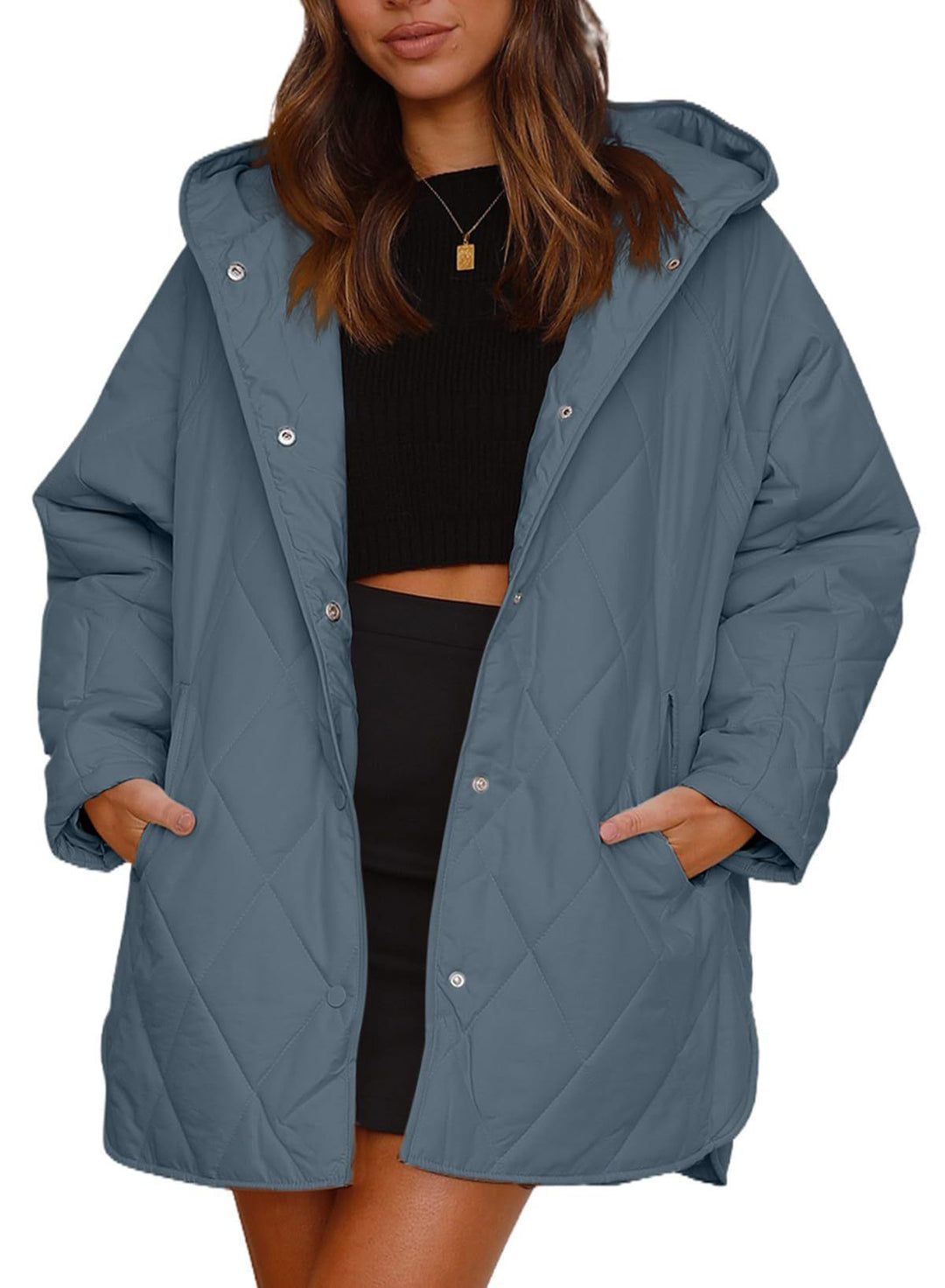 Sophia | Padded Jacket with Classic Touch