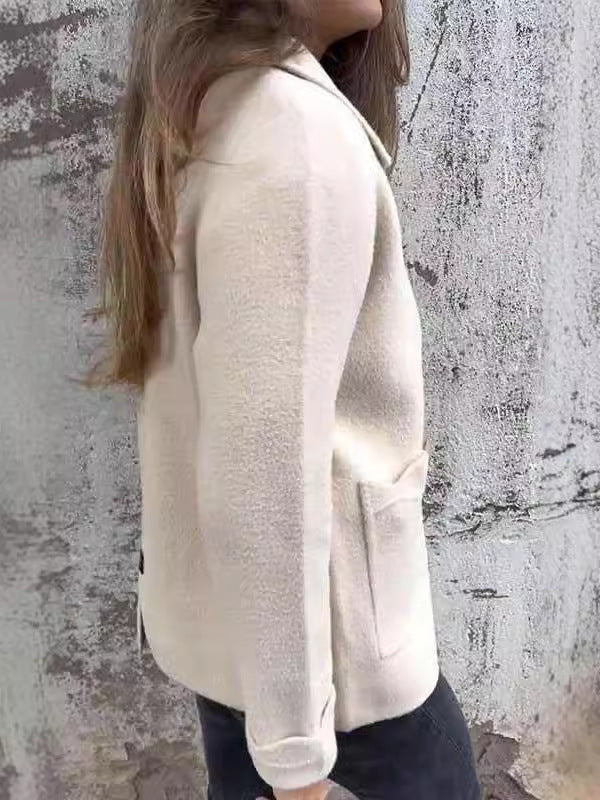 Briar | Classic Zip-Up Jacket