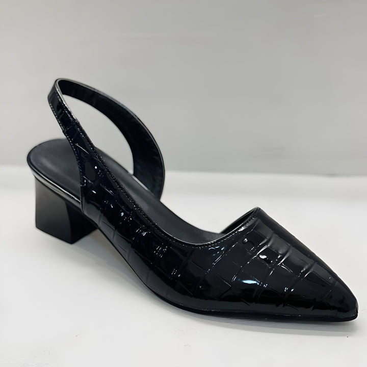 Quinn | Orthopedic comfortable heels