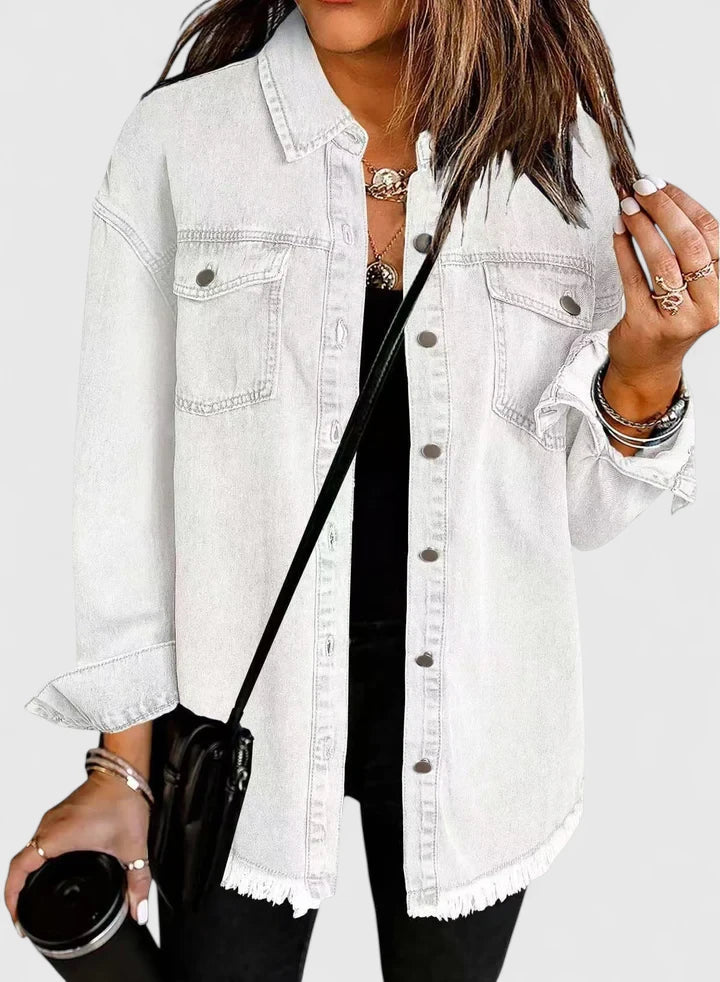 Novalyssa | Cozy Jacket