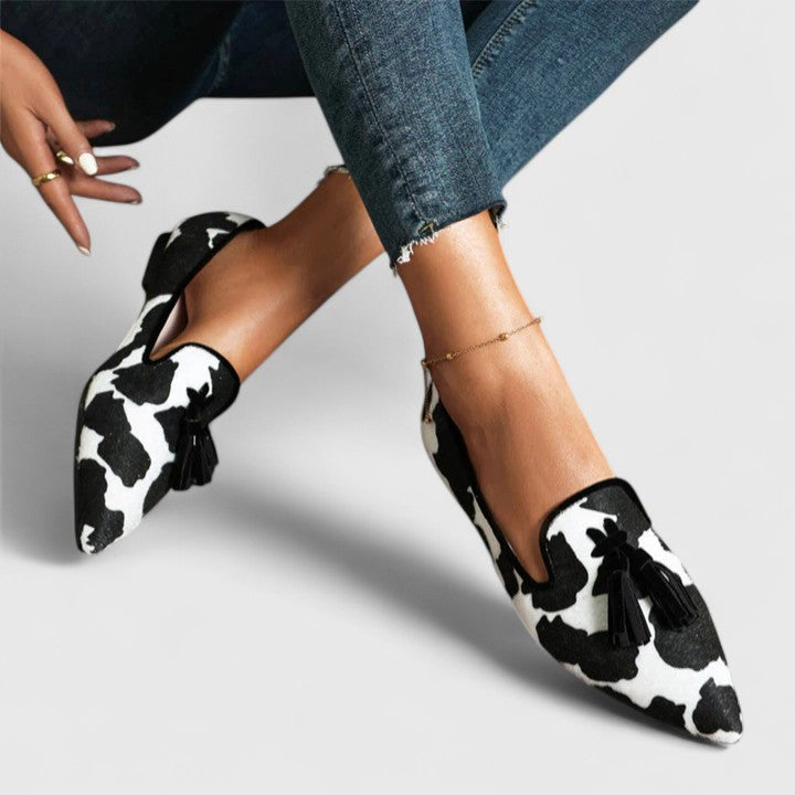 Taylor | Sleek Smart Fit Loafers