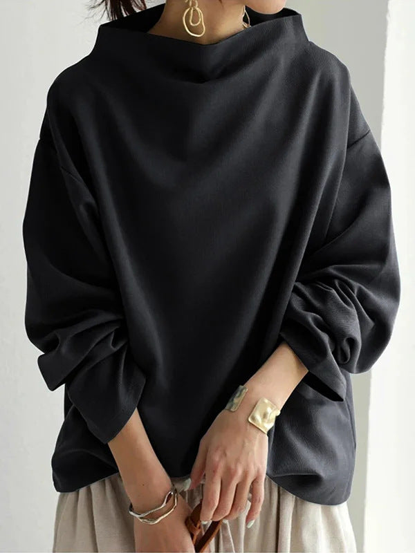 Aria | Relaxed Fit Casual Top