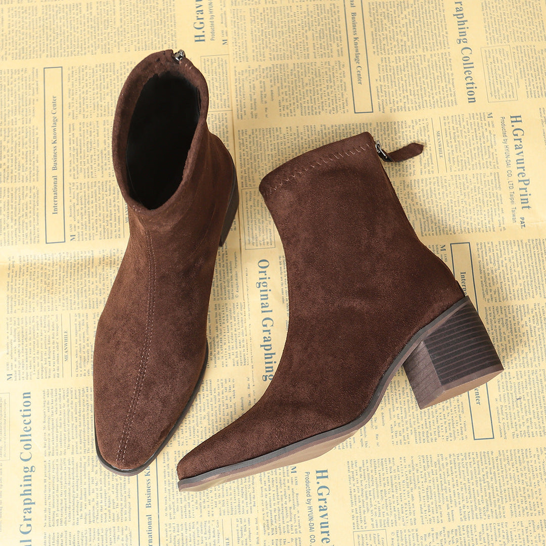 Windy | Comfortable Boots