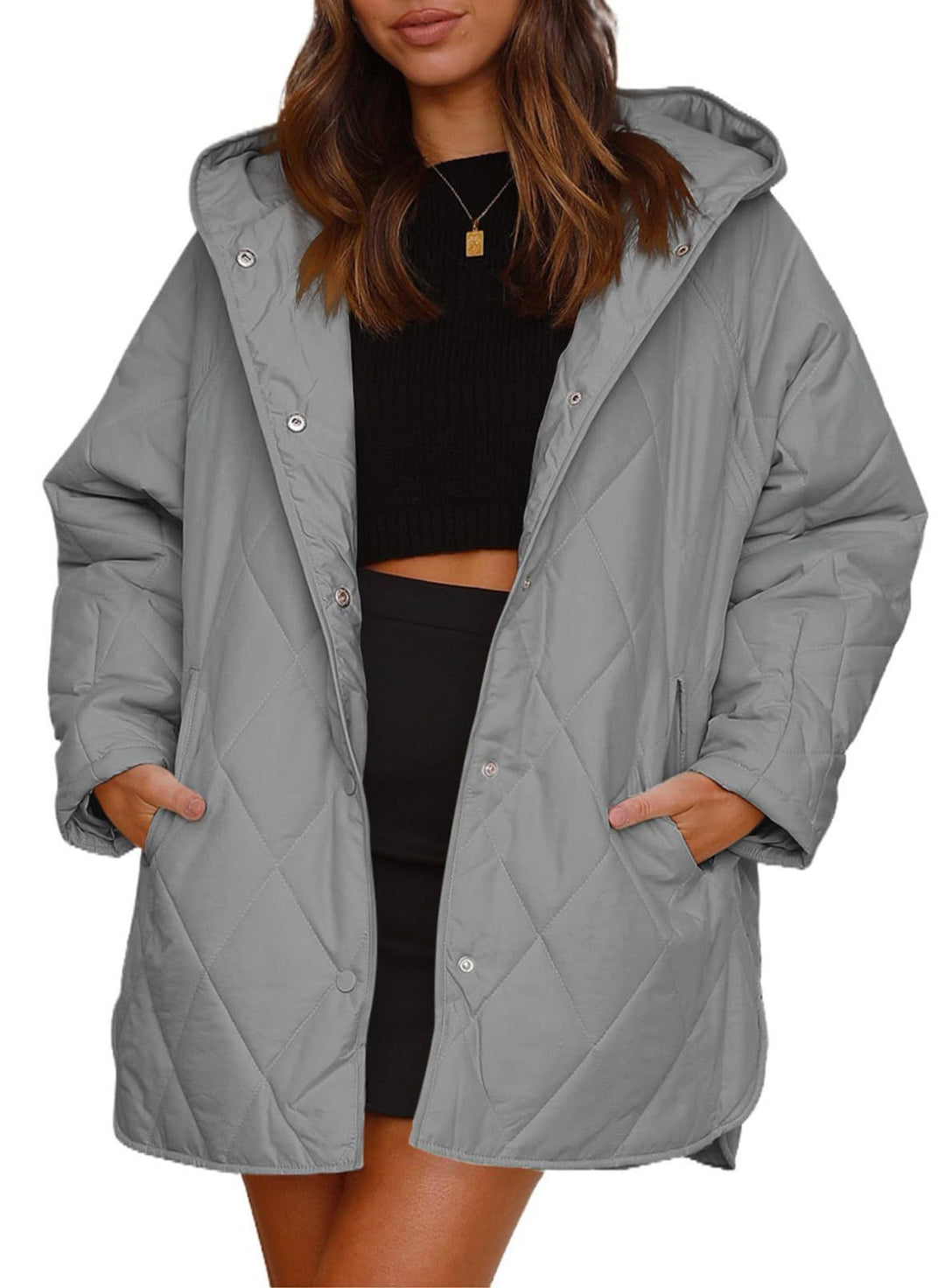 Sophia | Padded Jacket with Classic Touch