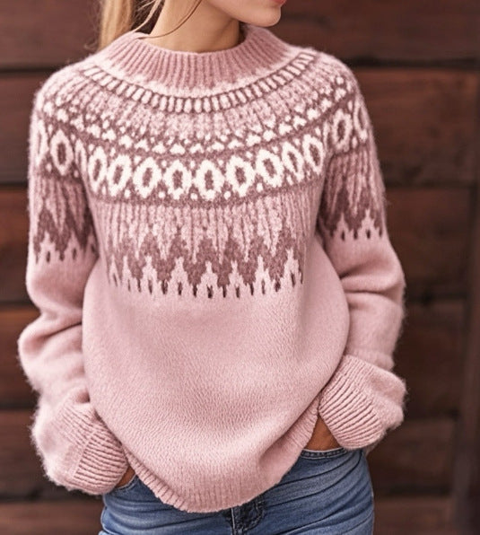 Sorella - Stylish and Cozy Pullover