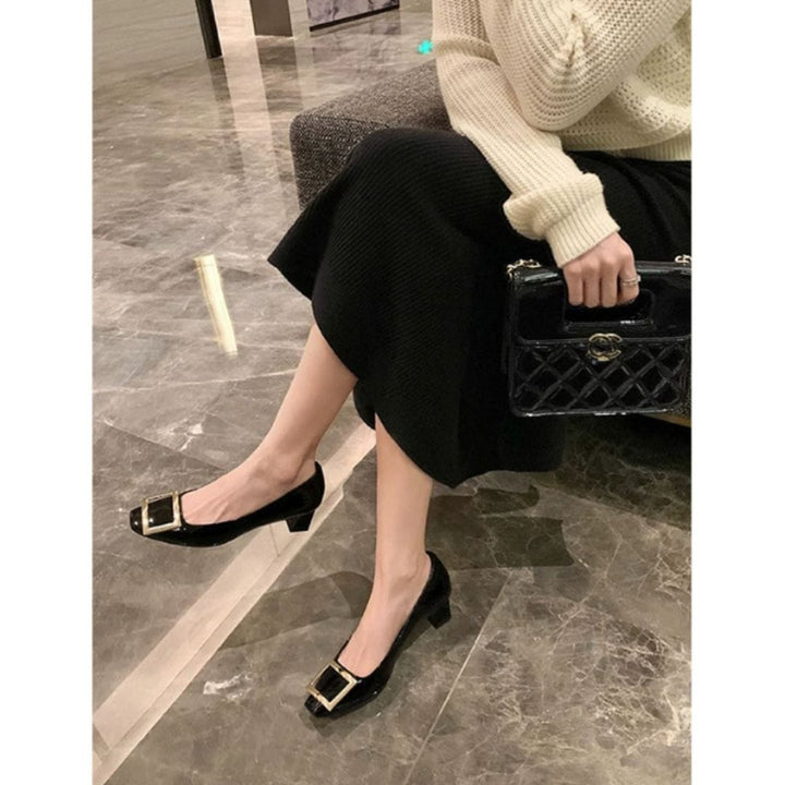 Vivian | Midnight Stiletto Heels