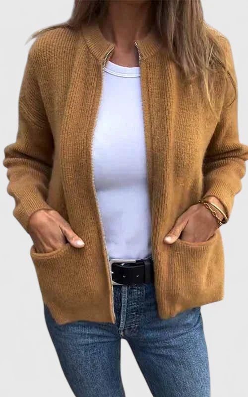 Anzhelynn™ | Cozy Jacket for Ultimate Comfort