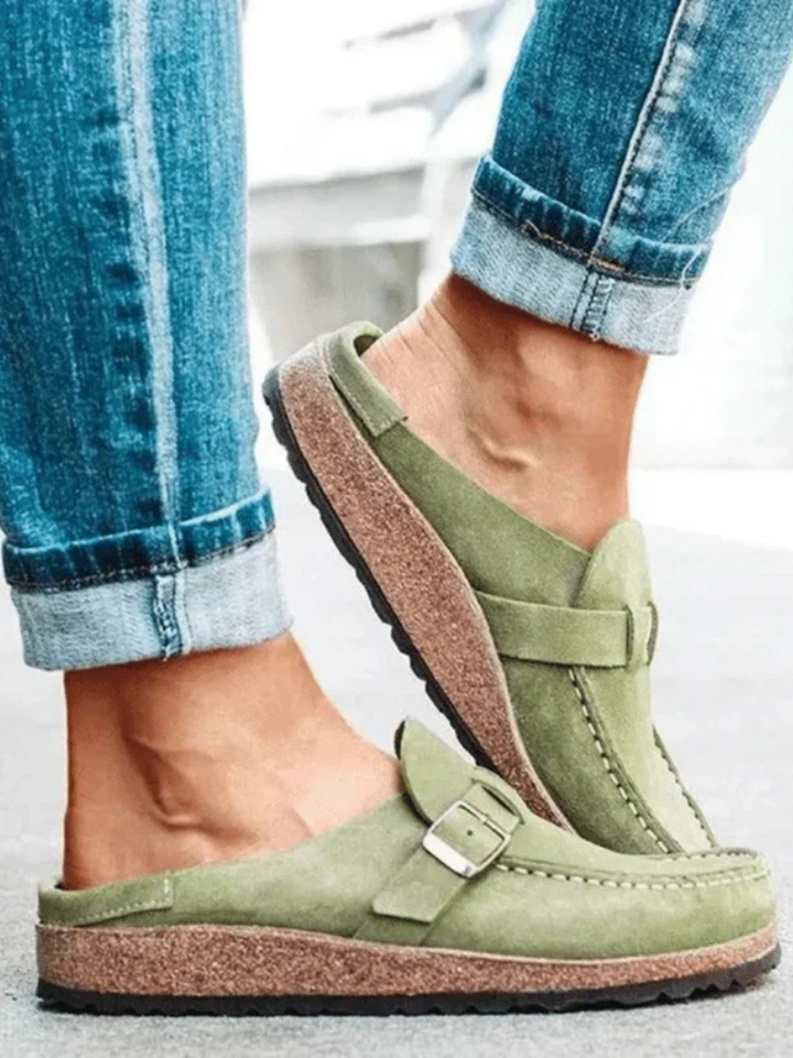 Amy | Cozy Comfort Clogs