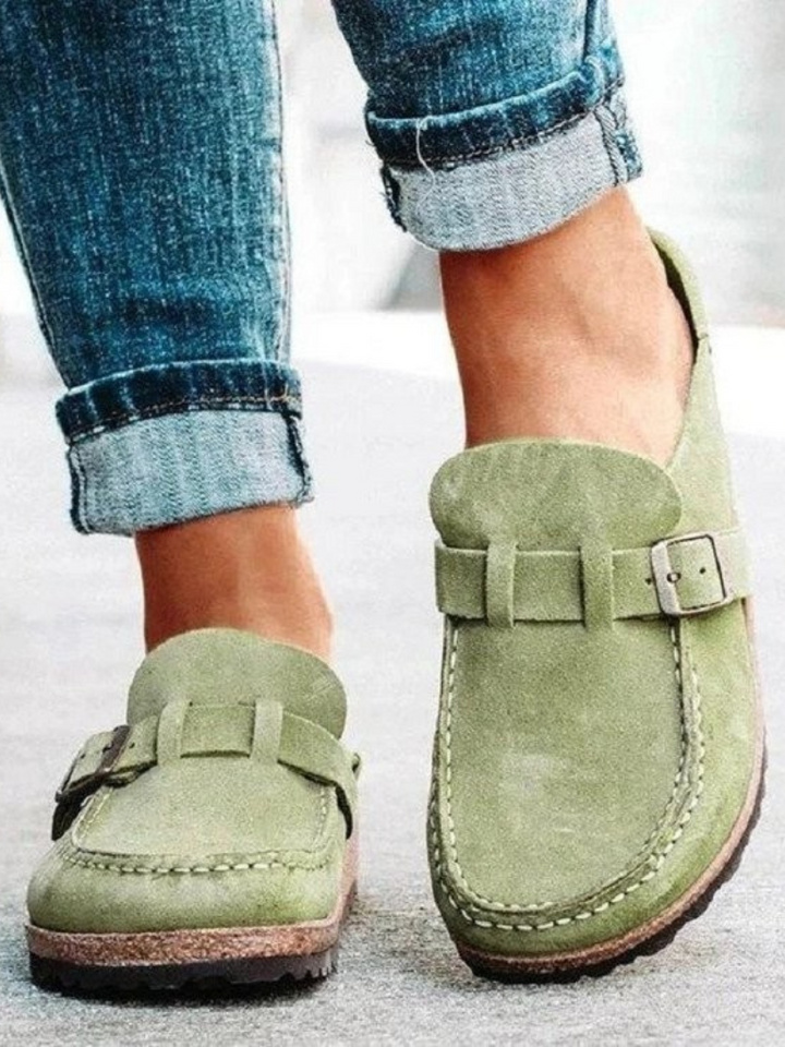 Amy | Cozy Comfort Clogs