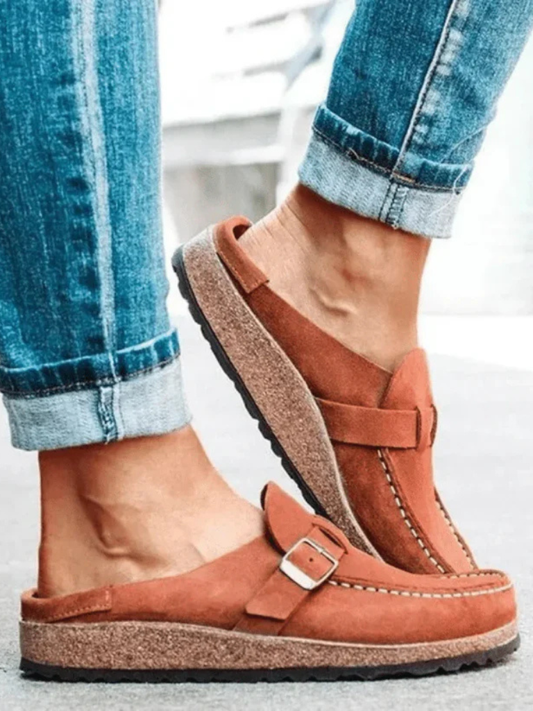 Amy | Cozy Comfort Clogs