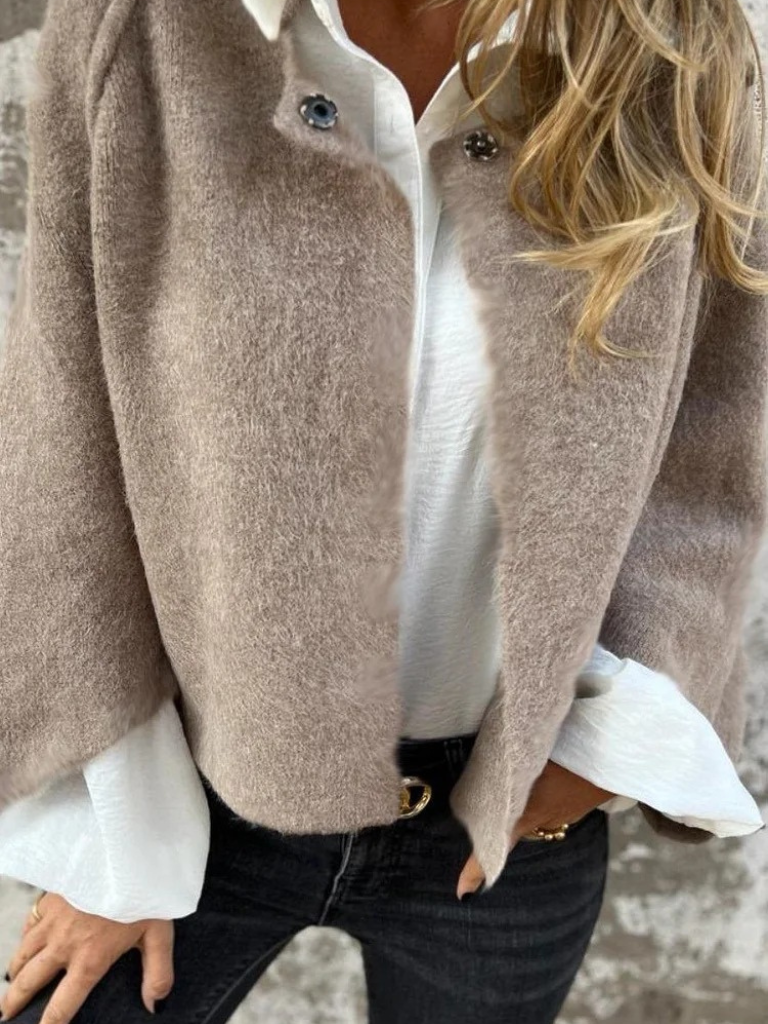Vivienne | Elegant Luxe Cardigan