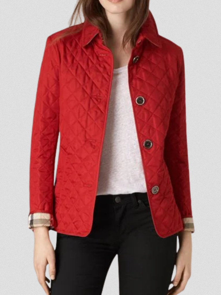 Jennifer | Fall Jacket