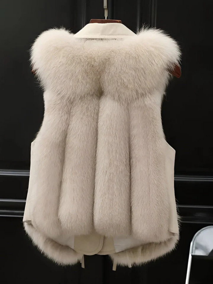 Colette | Cozy Winter Vest