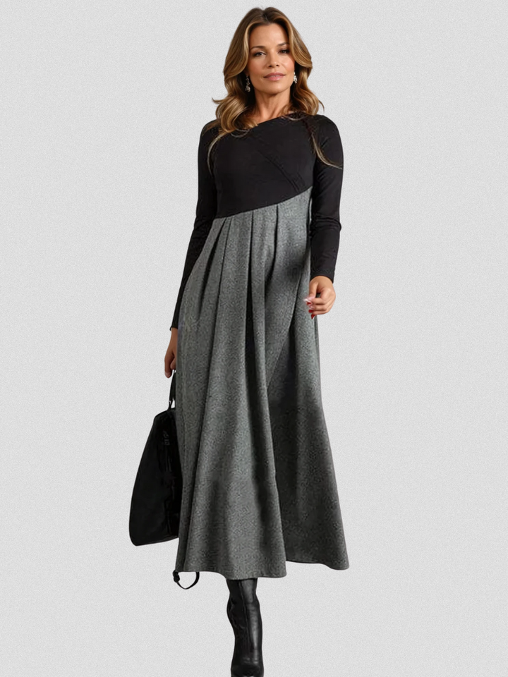 Christel | Elegant Maxi Dress
