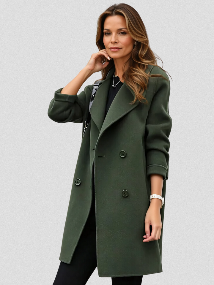 Valentina | Stylish Coat