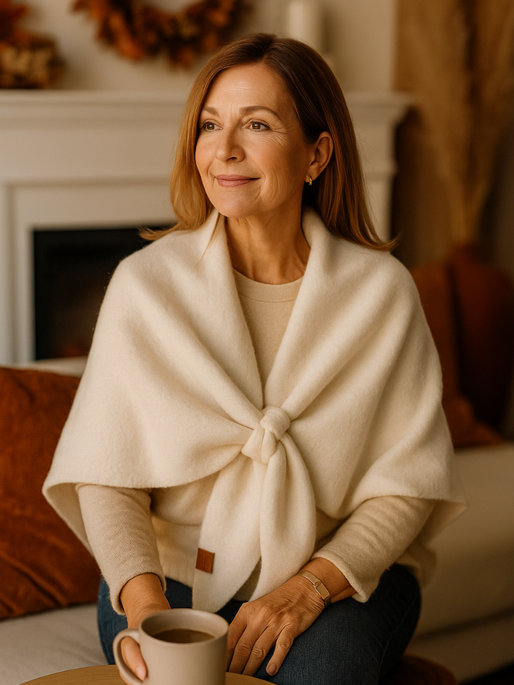 Merla | Fall Wrap