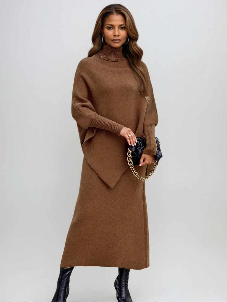 Margot | Knitted Ensemble