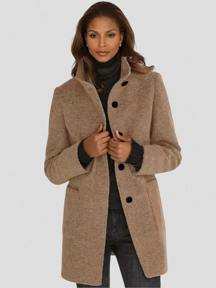 Elle | Custom-Fit Coat