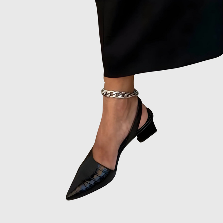 Quinn | Orthopedic comfortable heels