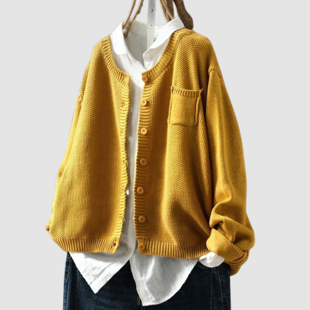 Piper | Cozy Knit Cardigan