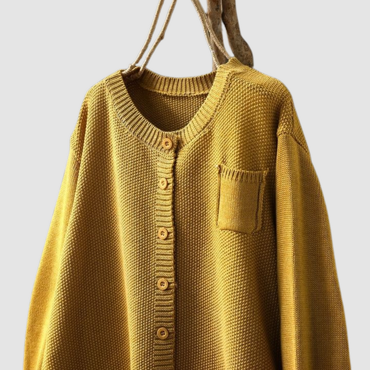 Piper | Cozy Knit Cardigan