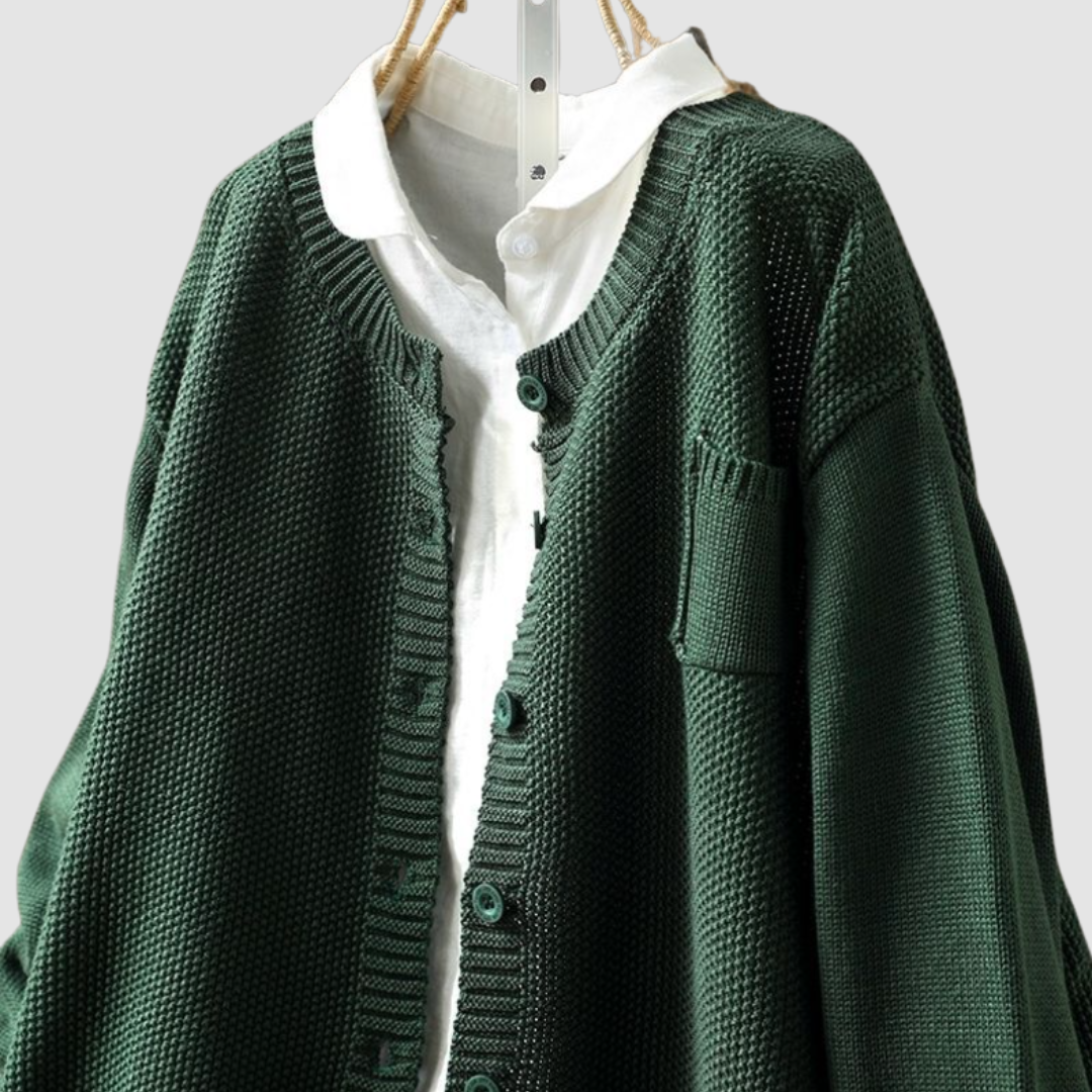 Piper | Cozy Knit Cardigan
