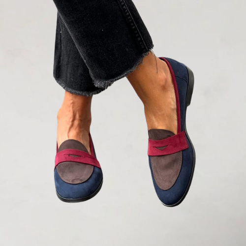 Esther | Chic Elegance Loafers