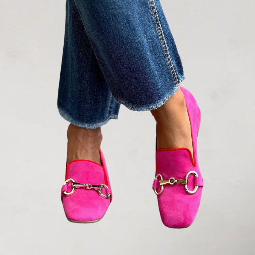 Greet | Easy Slip-On Loafers