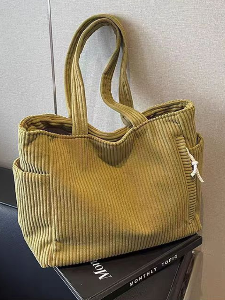 Diana | Cozy Shoulder Bag