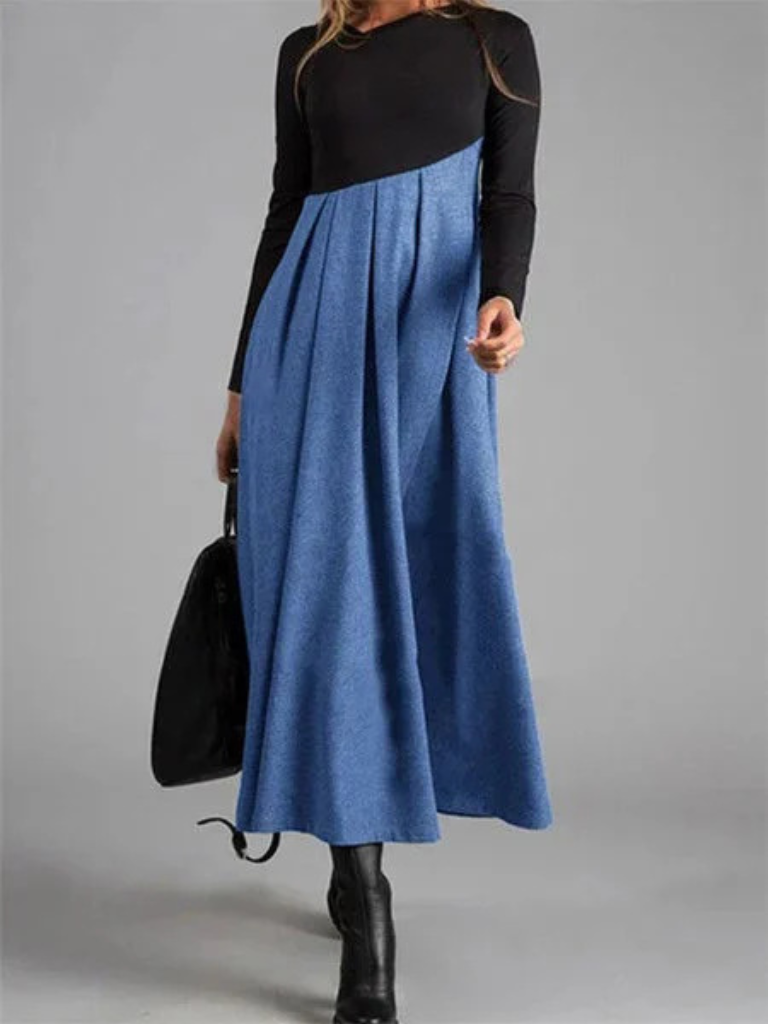 Christel | Elegant Maxi Dress