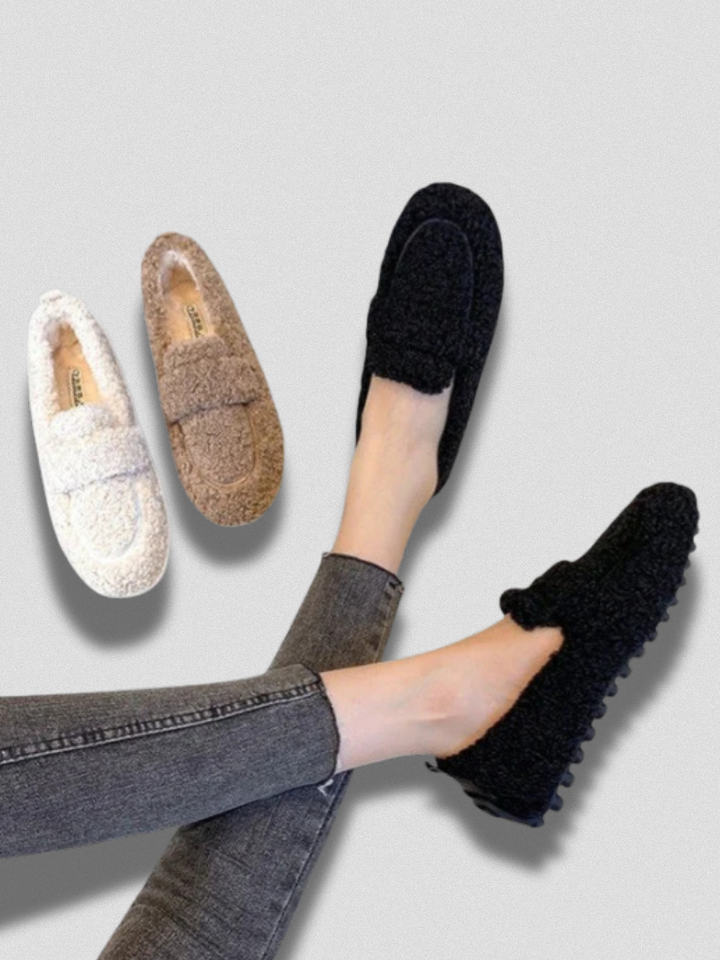 Solenne | Comfortable Loafers