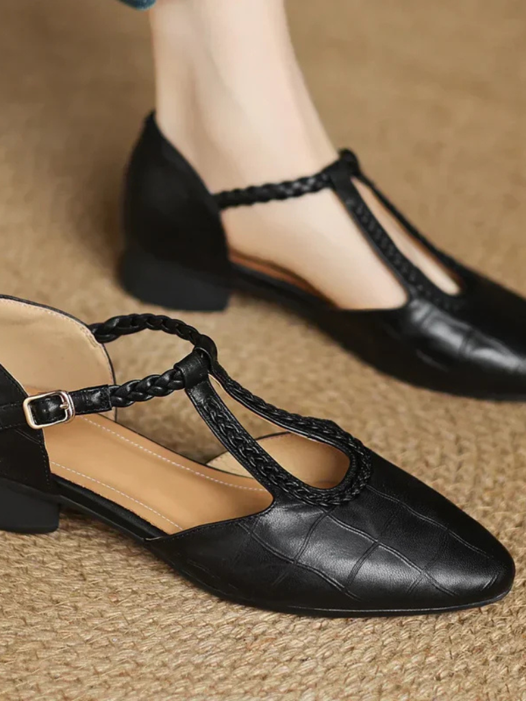 Aveline Footwear Collection