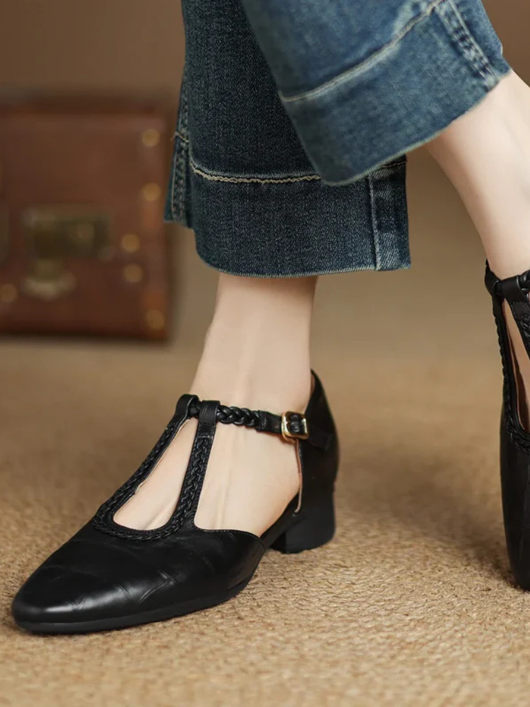 Aveline Footwear Collection