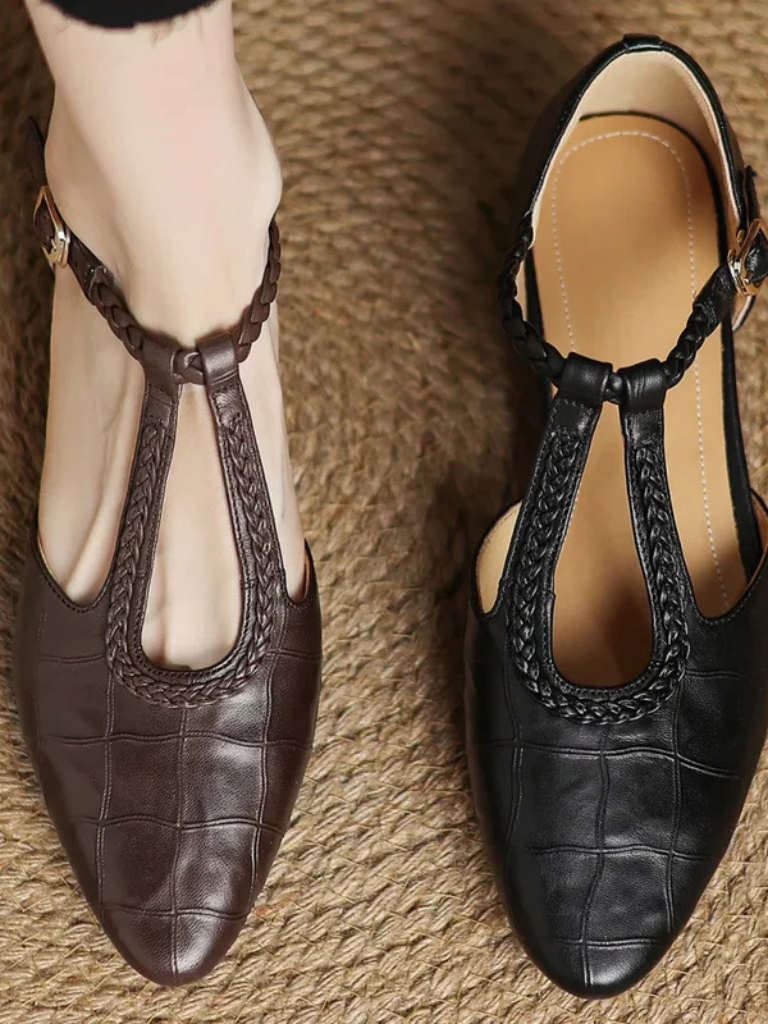 Aveline Footwear Collection