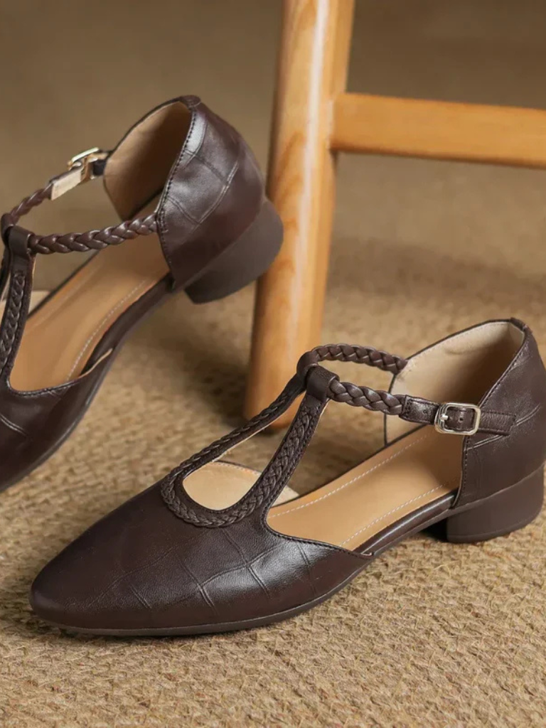 Aveline Footwear Collection