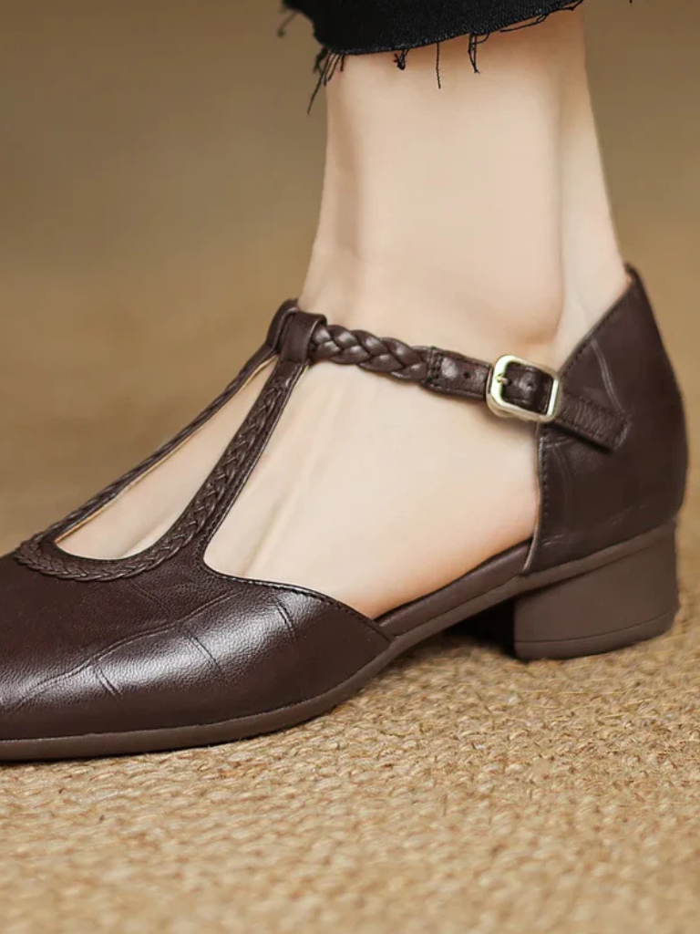 Aveline Footwear Collection