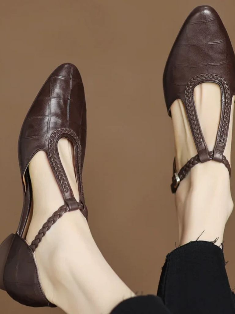 Aveline Footwear Collection