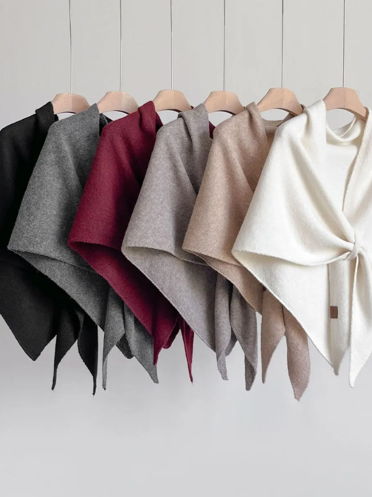 Merla | Fall Wrap