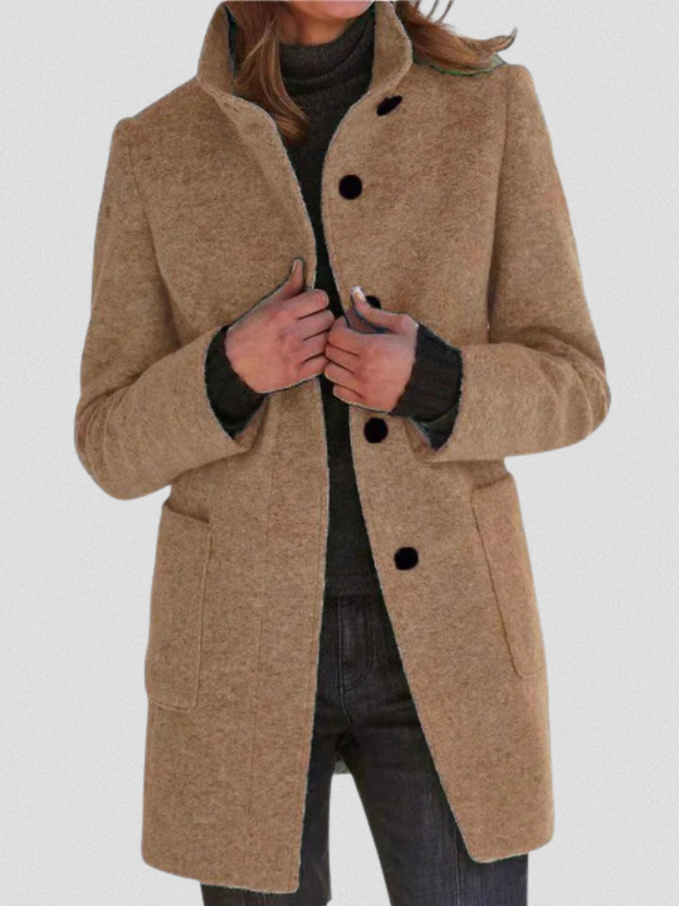 Elle | Custom-Fit Coat