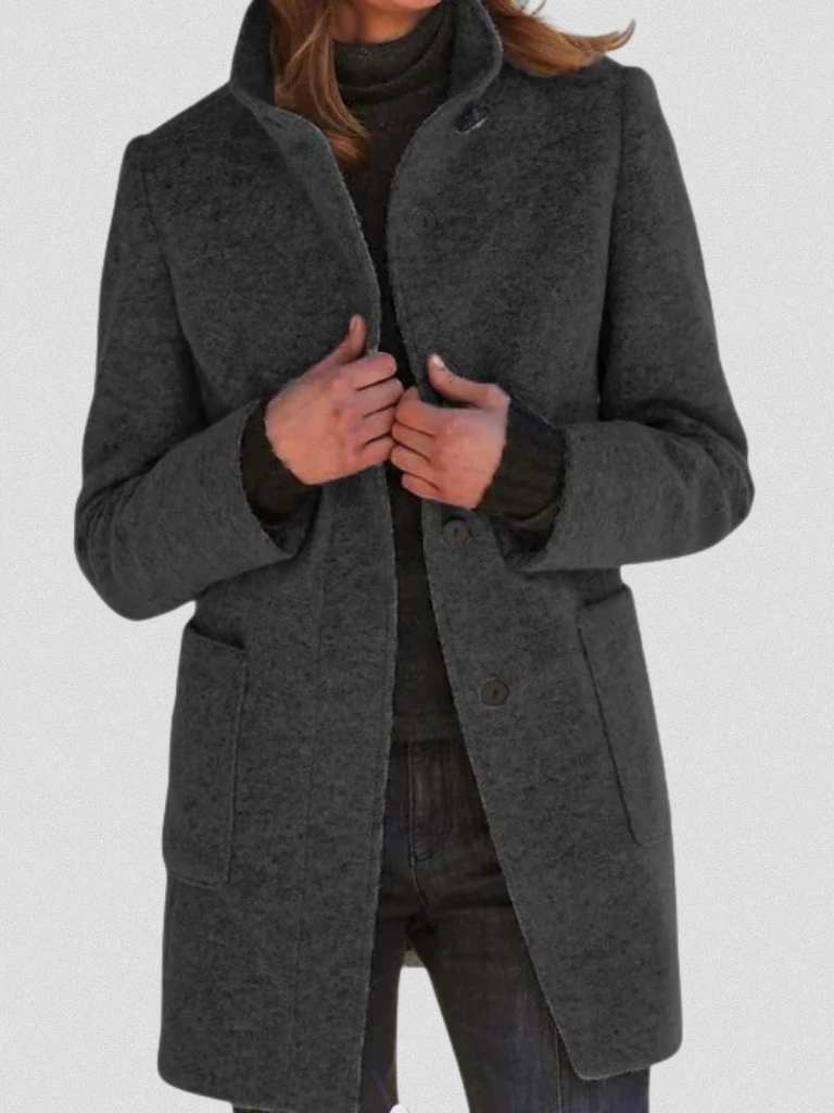 Elle | Custom-Fit Coat