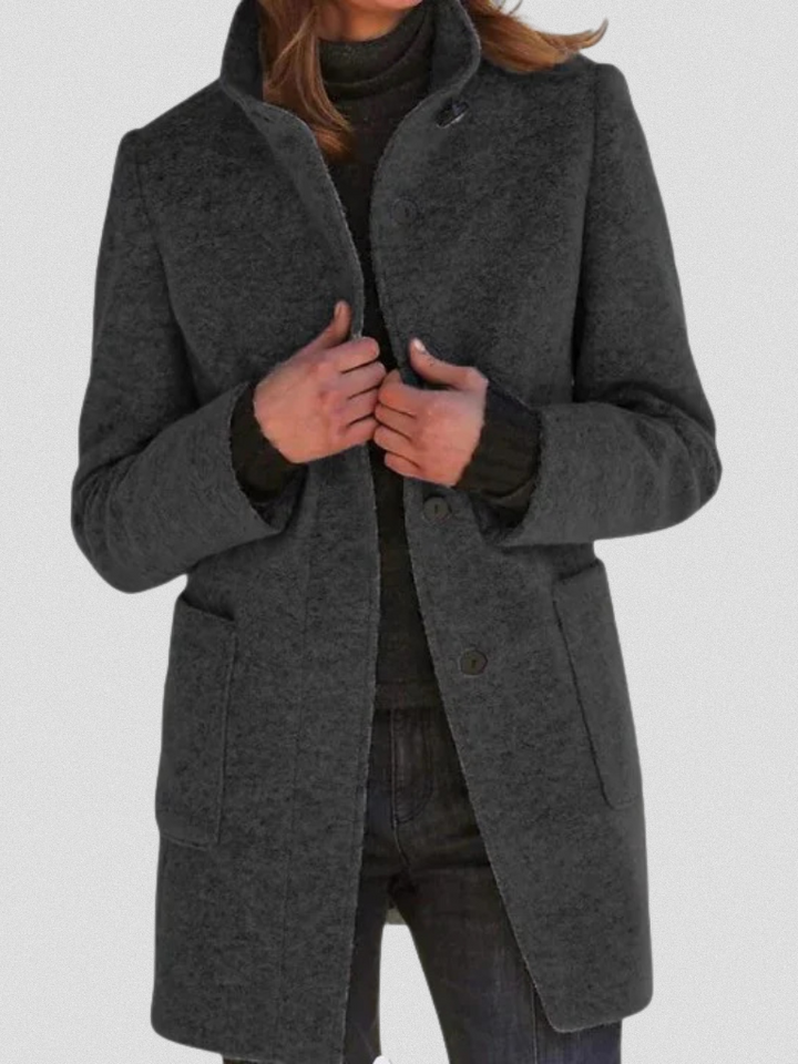 Elle | Custom-Fit Coat
