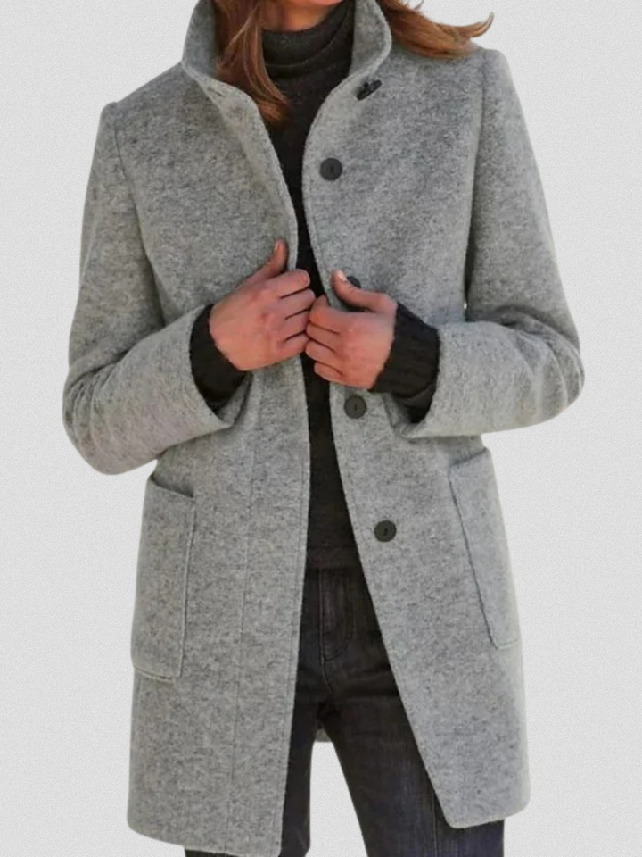Elle | Custom-Fit Coat