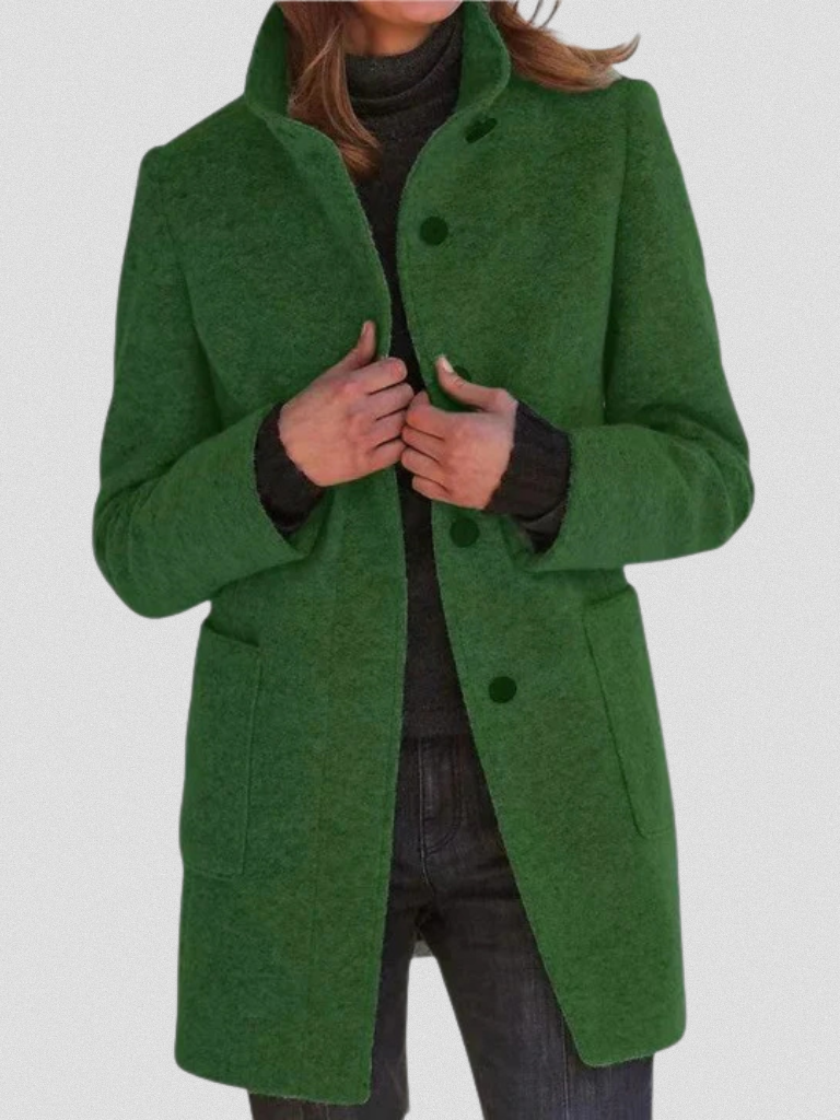 Elle | Custom-Fit Coat