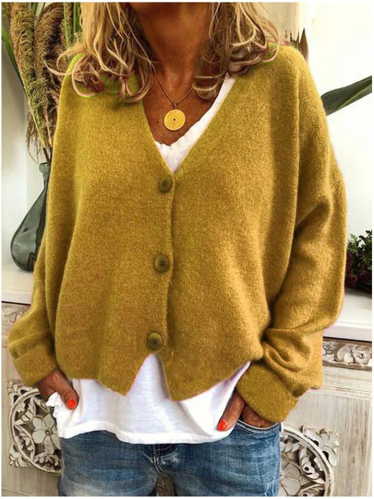 Shannon | Elegant Cozy Cardigan